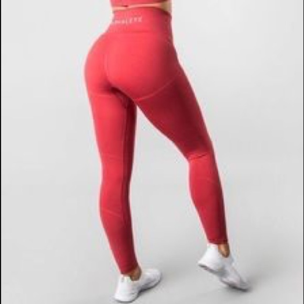 Coral red revivals R6
